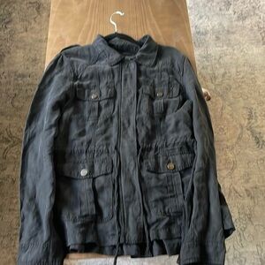 Anthropologie brand sanctuary size large jacket like new